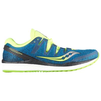 Saucony Futócipő Férfi Freedom Iso 2 Kék,BCP17952